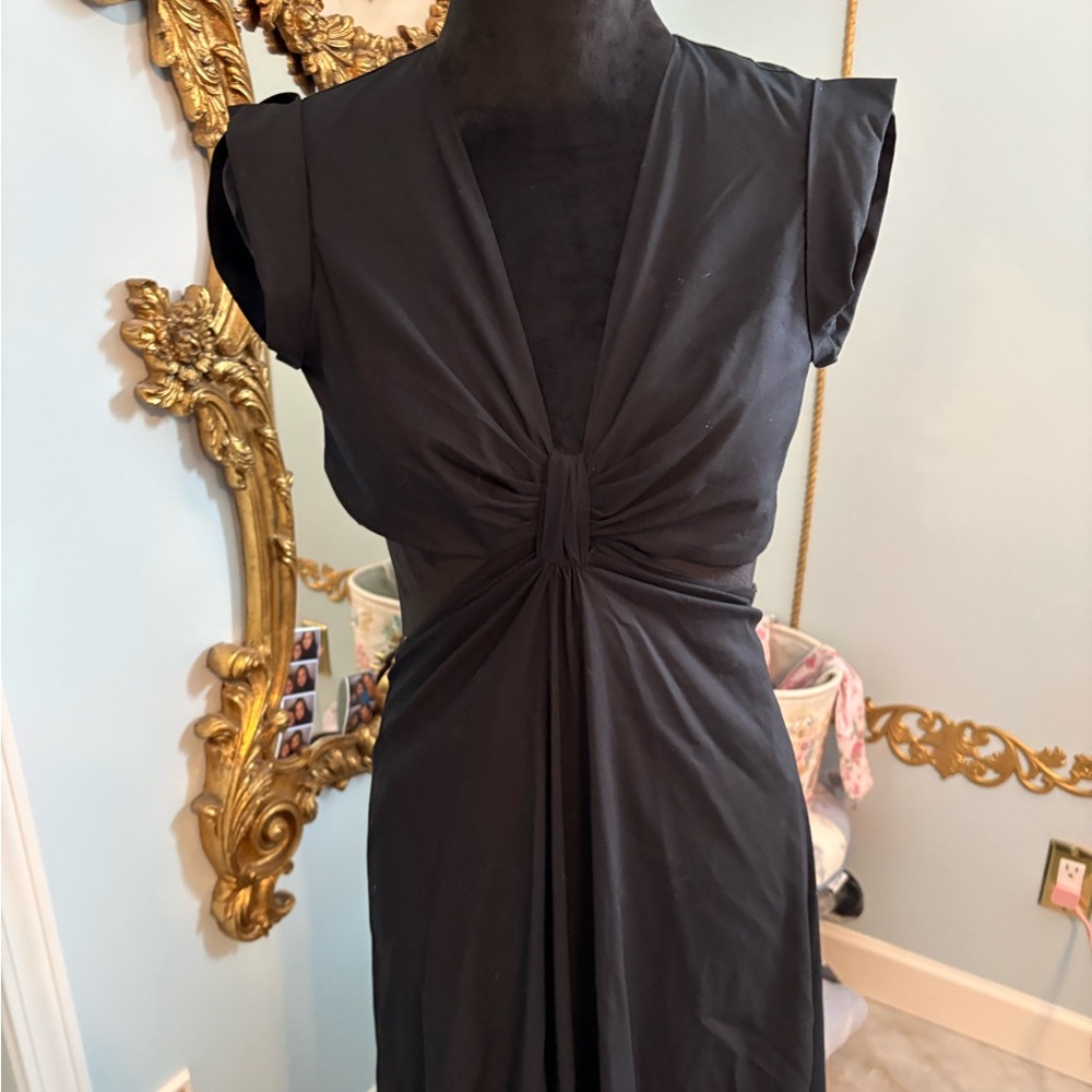 Elegant Black Dress
